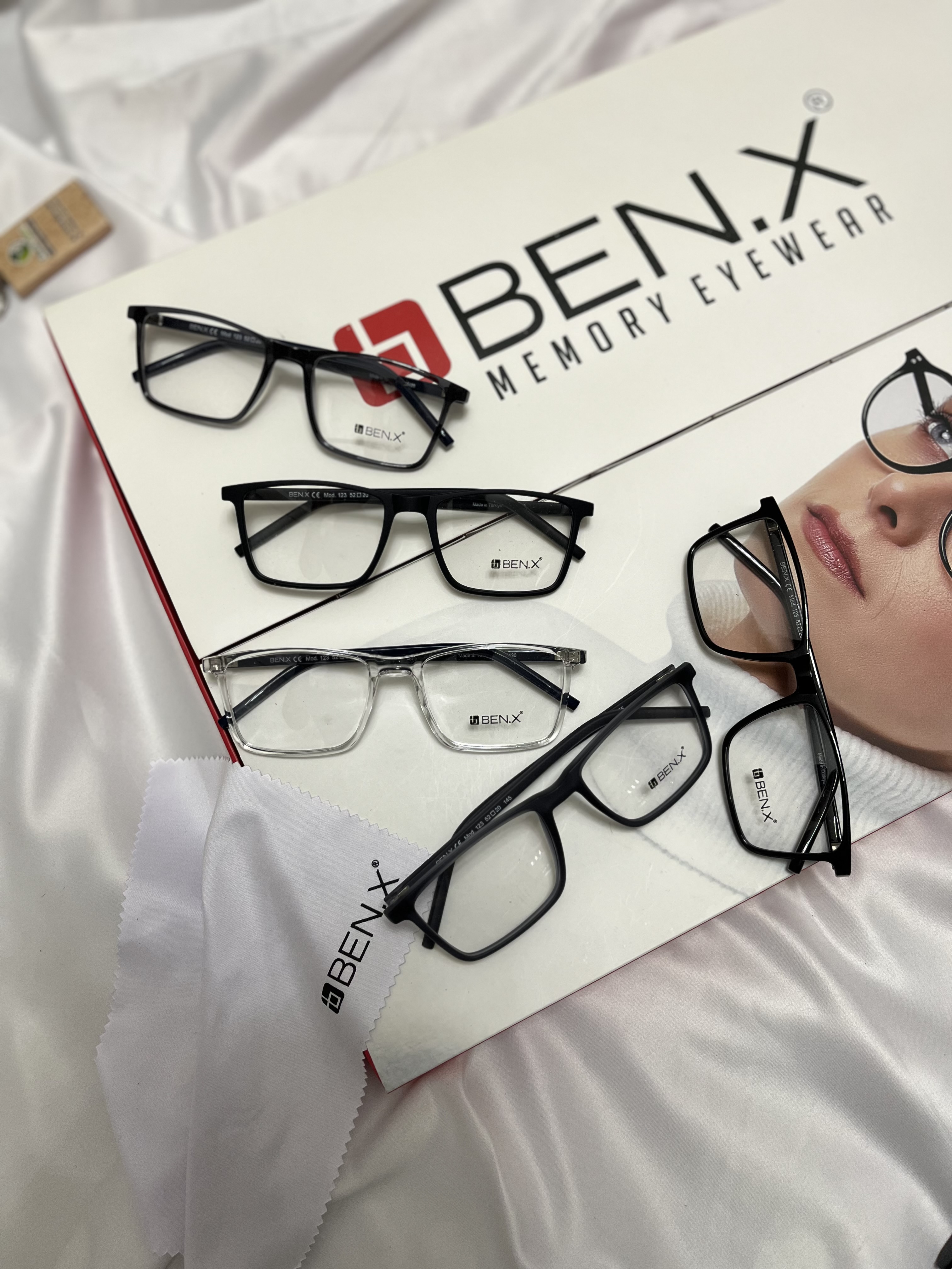 BEN.X Eyewear