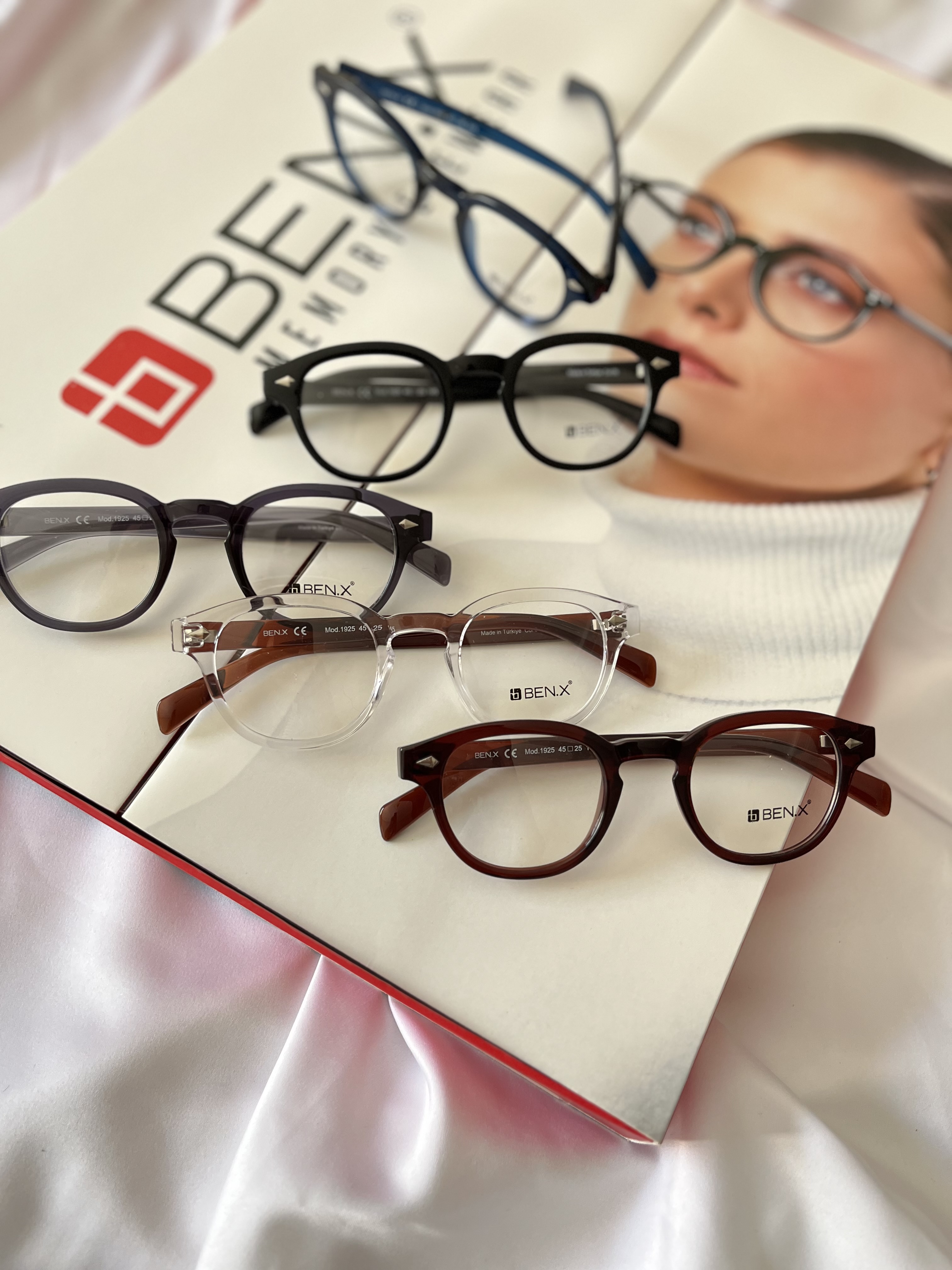 BEN.X Eyewear