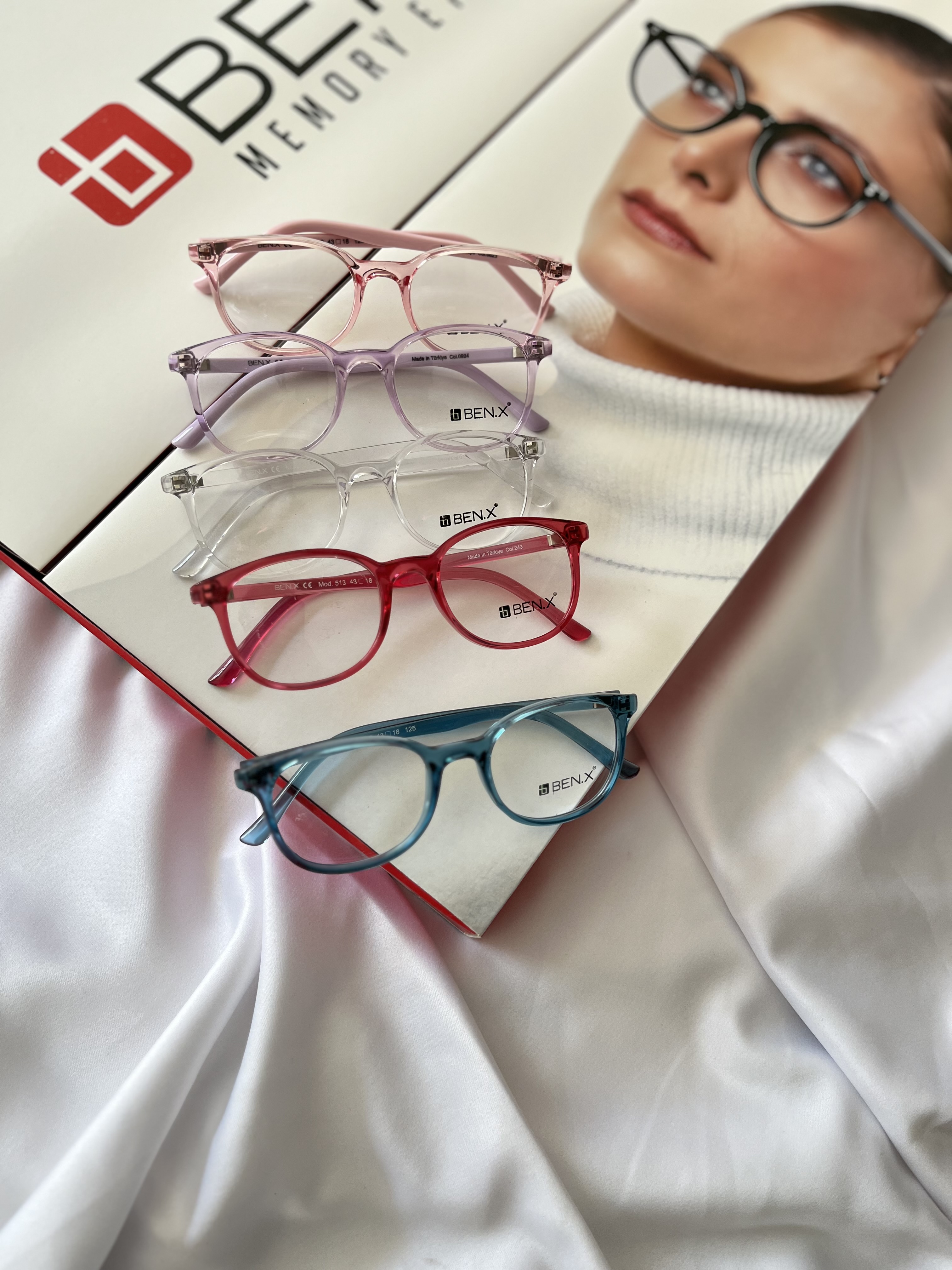 BEN.X Eyewear