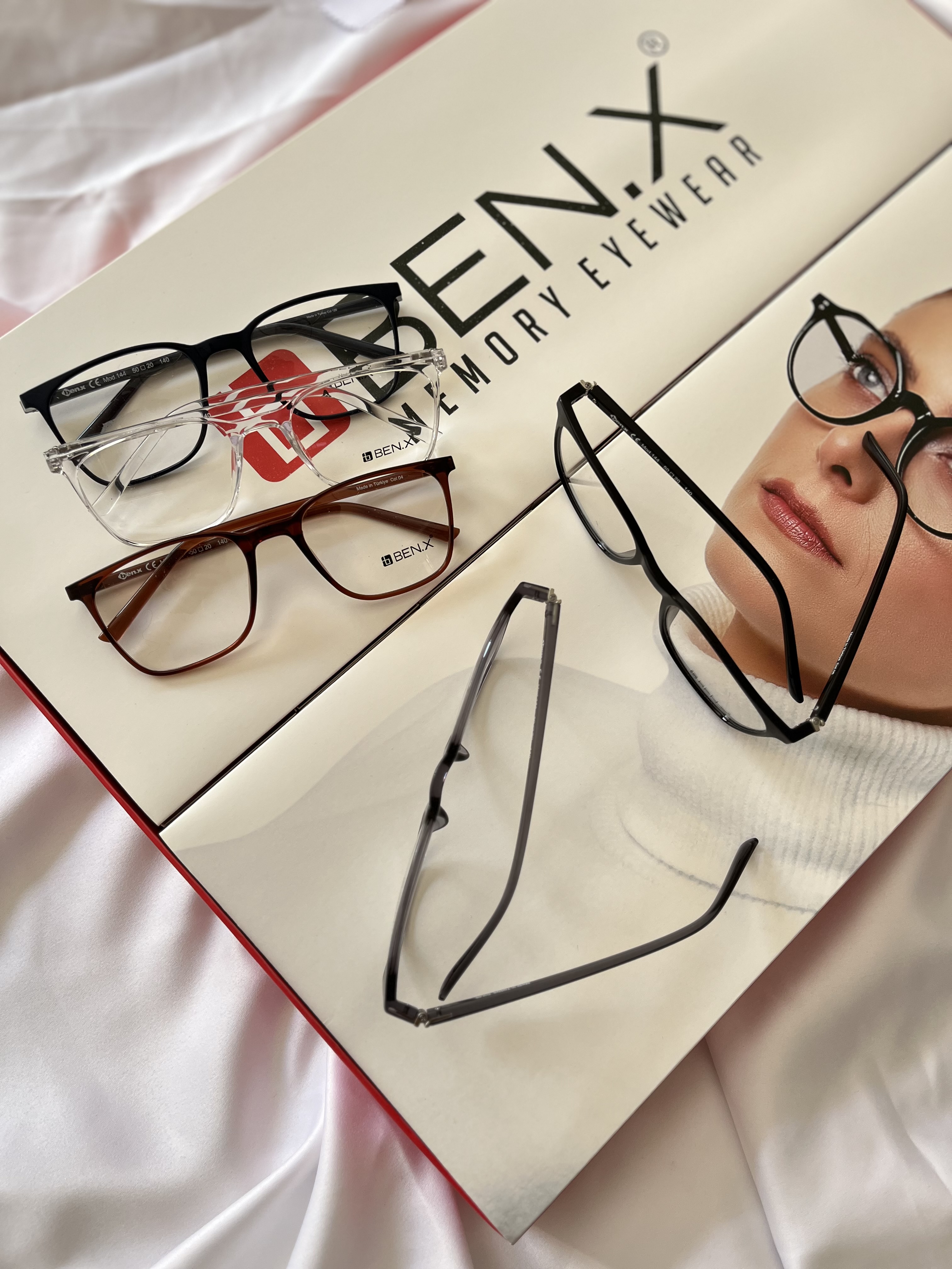 BEN.X Eyewear