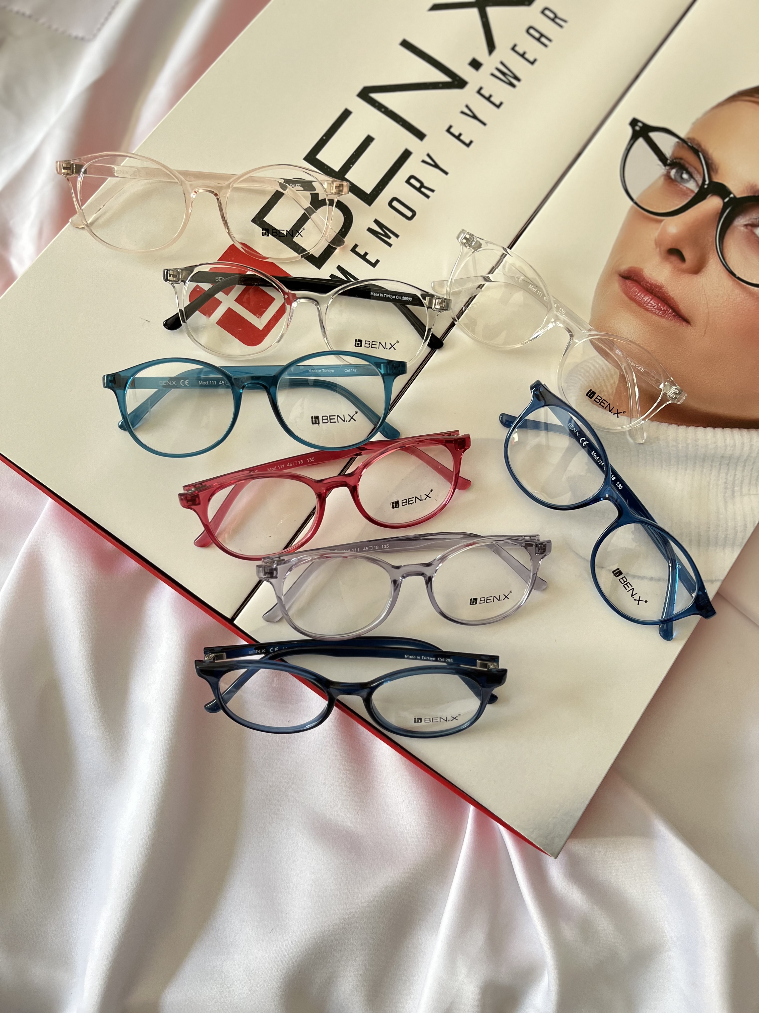 BEN.X Eyewear