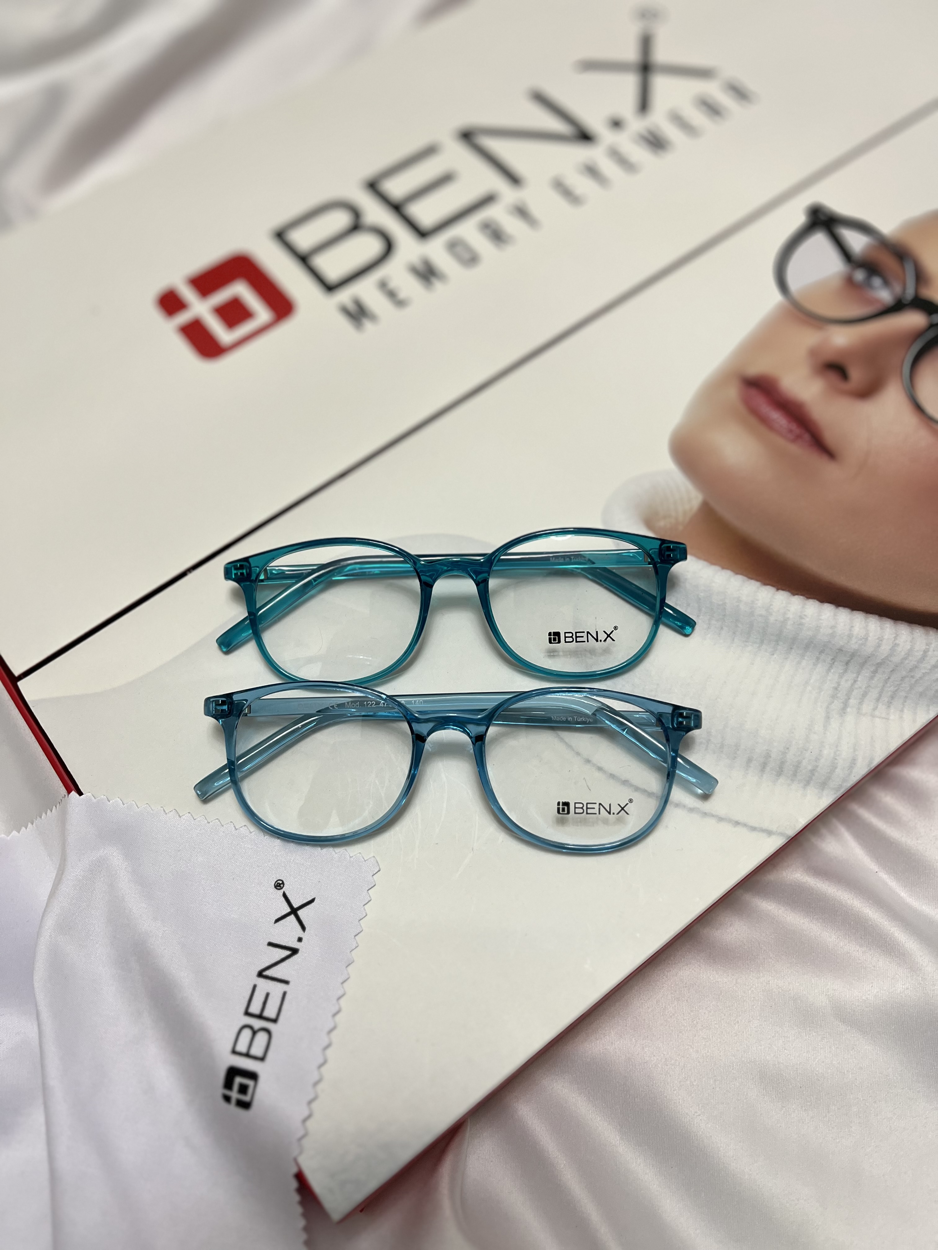 BEN.X Eyewear