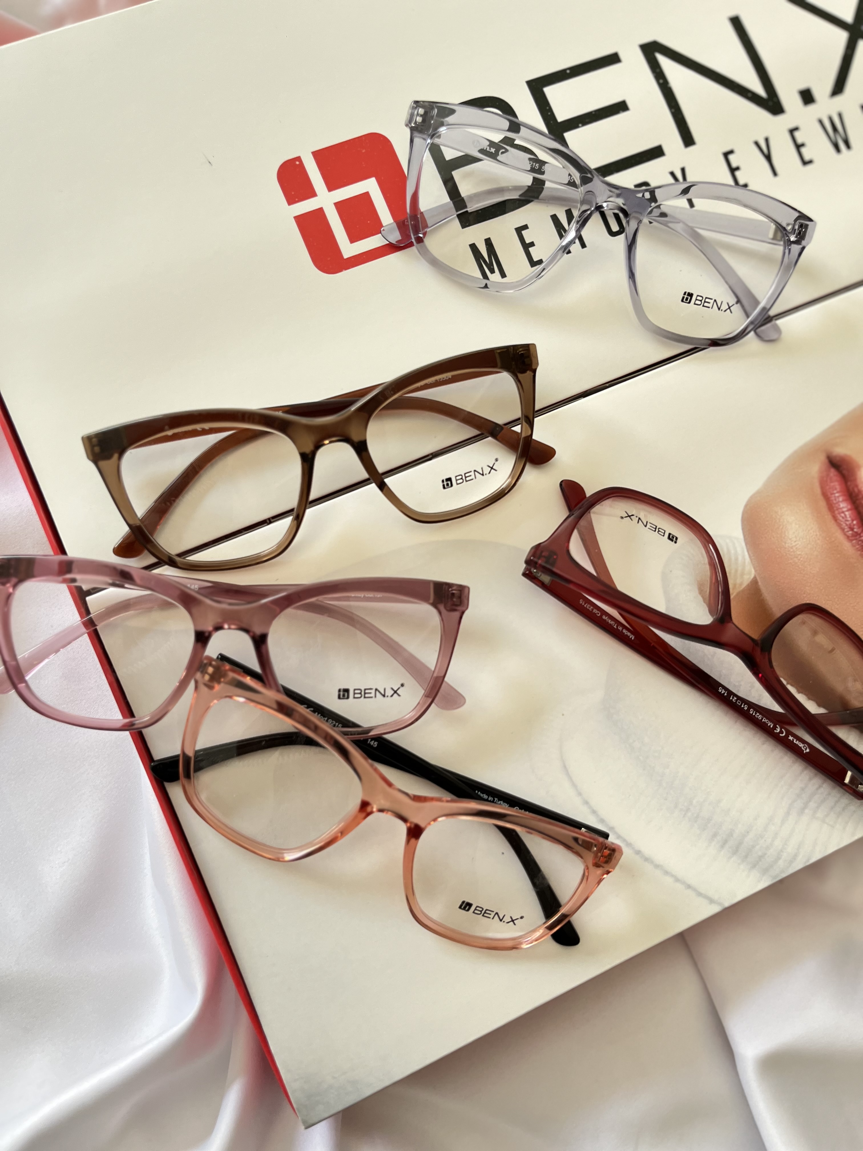 BEN.X Eyewear